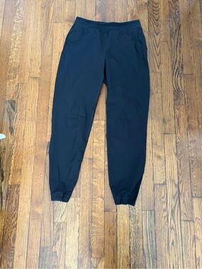 lululemon athletica Black Track Joggers 6 pants